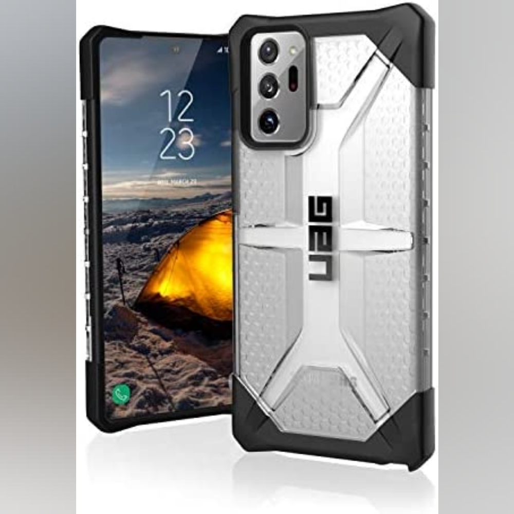 Urban Armor Gear Phone Case Electronics Clear Samsung Galaxy Note 20 Ultra 5G